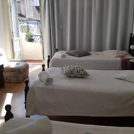 Albergue Alojamento, Pensão Ferro - Aveiro