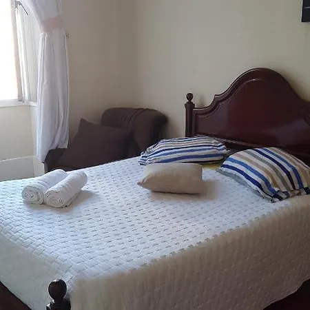 Alojamento, Pensao Ferro - Hostel